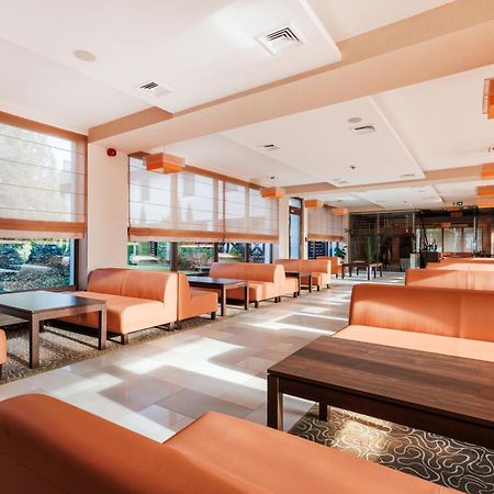 Hotel Amazonka Conference And Spa Ciechocinek Dış mekan fotoğraf