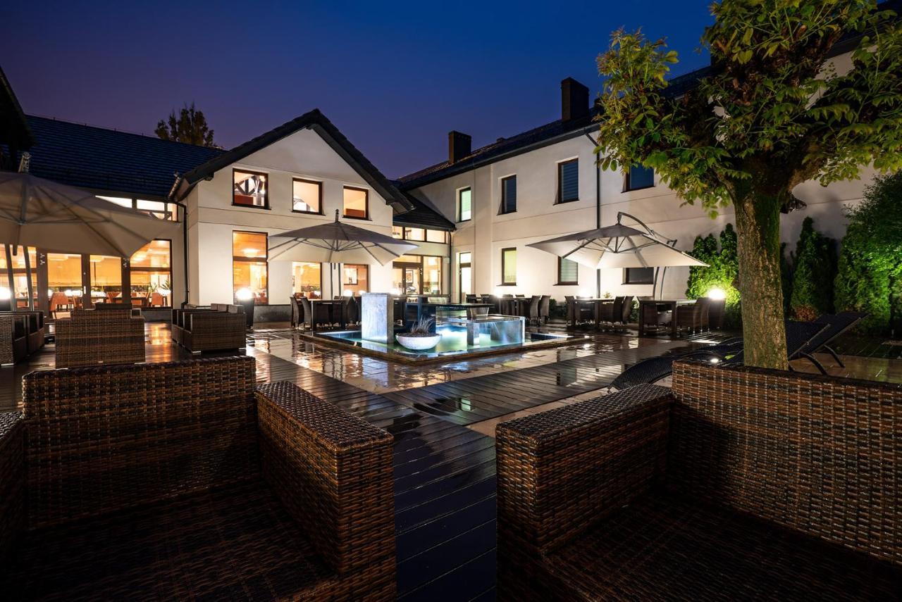 Hotel Amazonka Conference And Spa Ciechocinek Dış mekan fotoğraf
