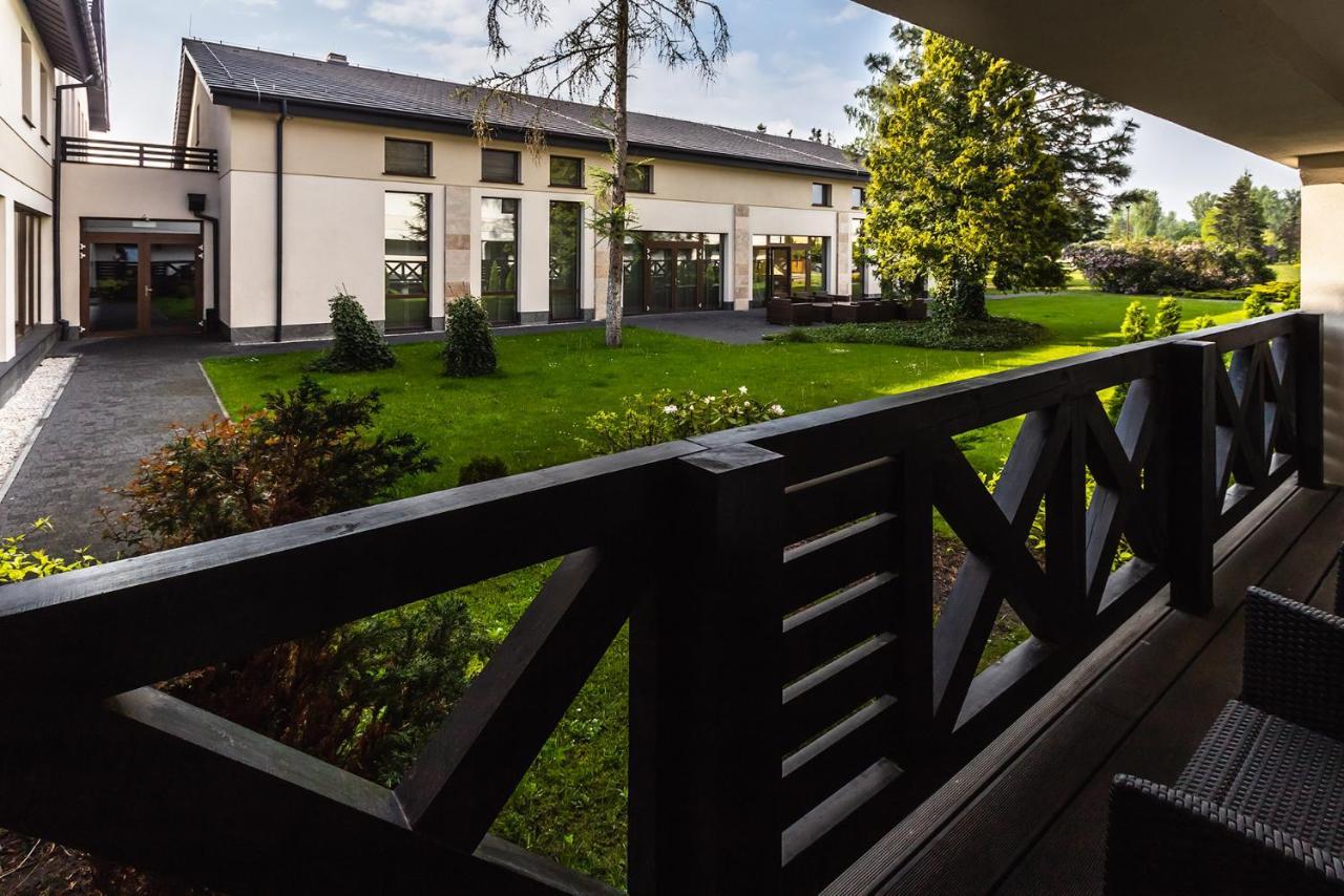 Hotel Amazonka Conference And Spa Ciechocinek Dış mekan fotoğraf
