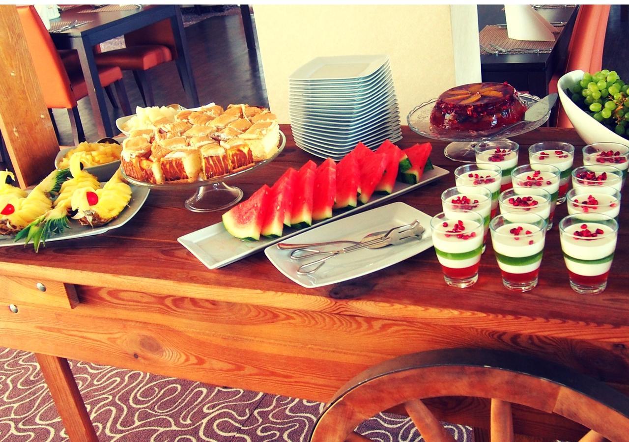 Hotel Amazonka Conference And Spa Ciechocinek Dış mekan fotoğraf