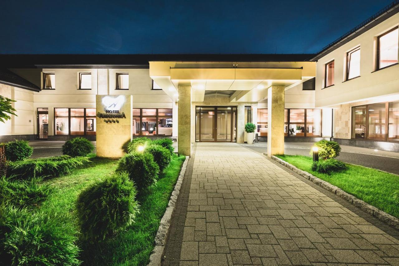 Hotel Amazonka Conference And Spa Ciechocinek Dış mekan fotoğraf