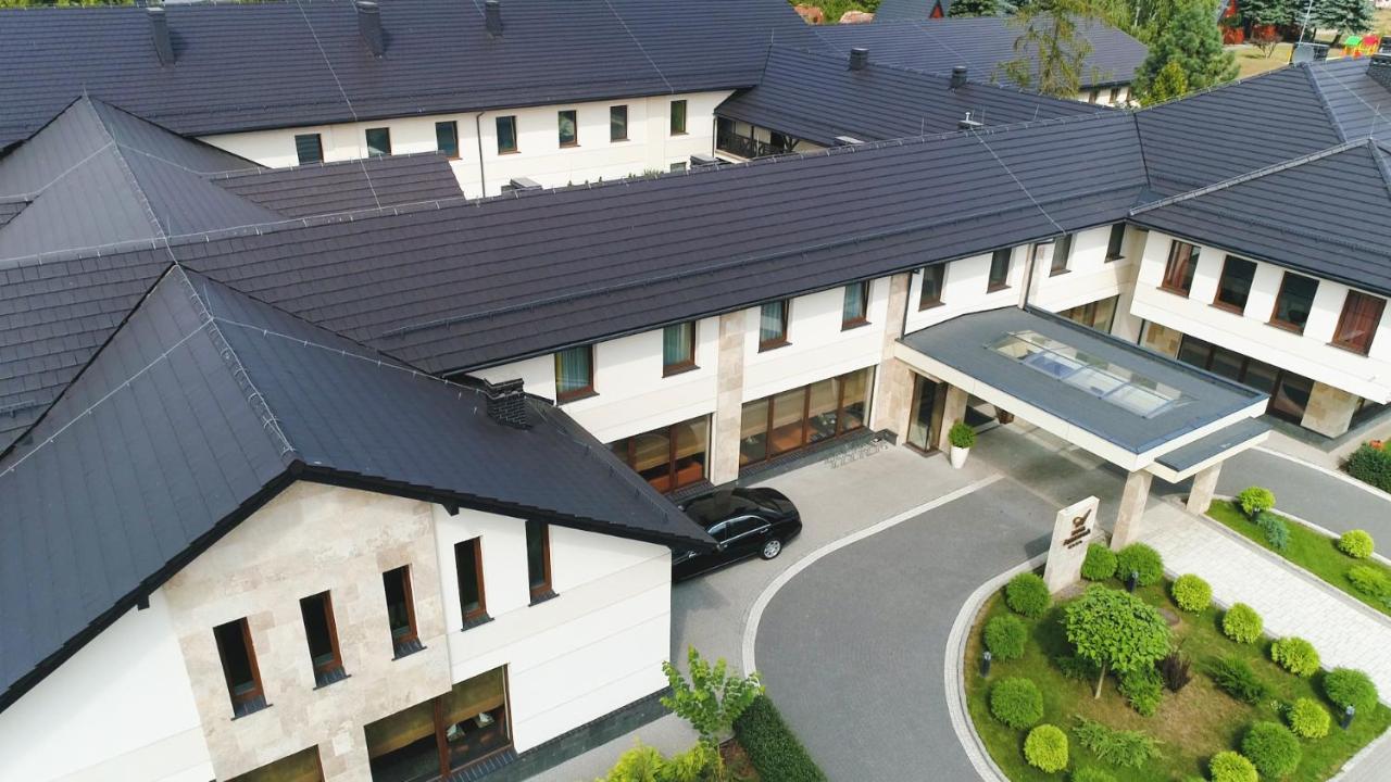 Hotel Amazonka Conference And Spa Ciechocinek Dış mekan fotoğraf